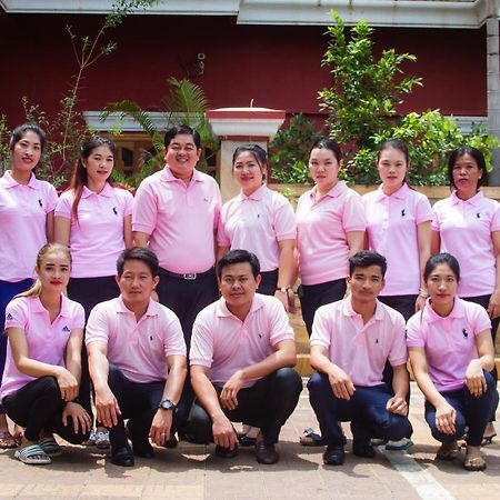 Botoum Hotel Sisophon Exteriér fotografie