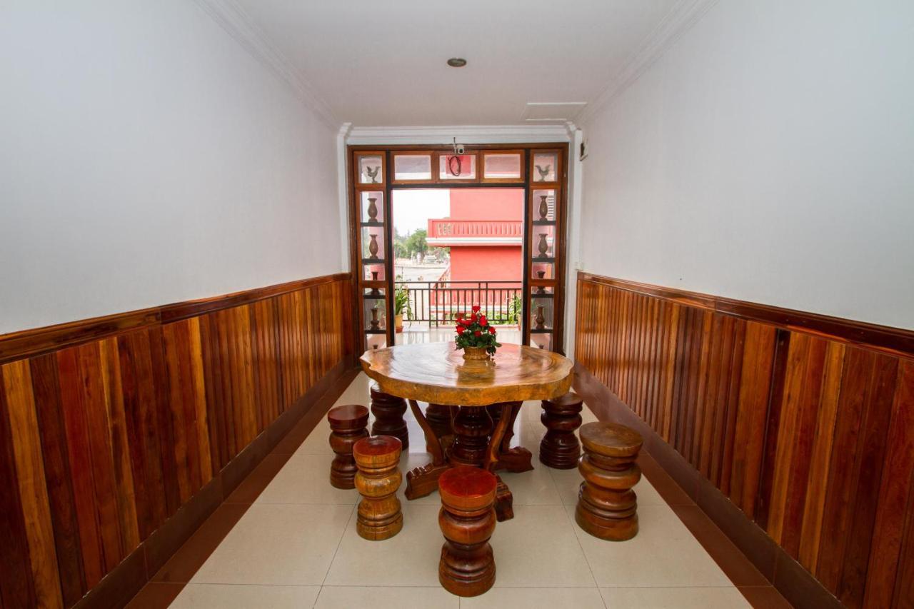 Botoum Hotel Sisophon Exteriér fotografie