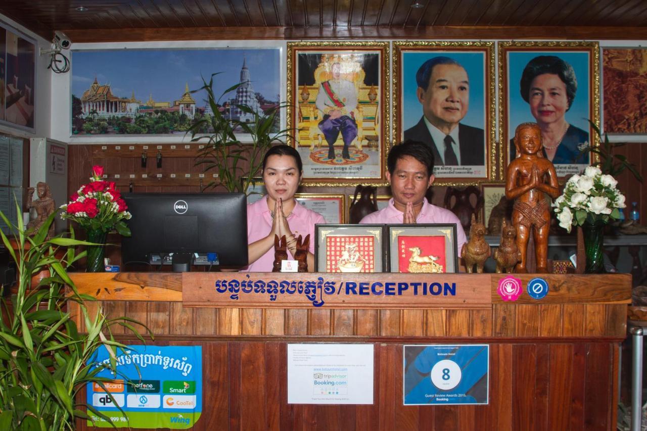 Botoum Hotel Sisophon Exteriér fotografie