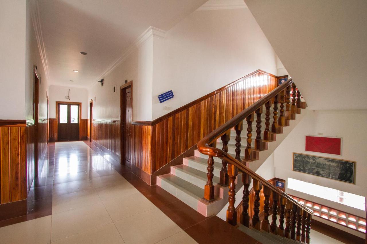 Botoum Hotel Sisophon Exteriér fotografie