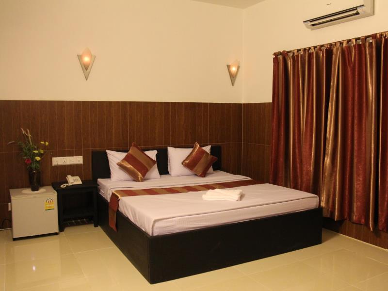 Botoum Hotel Sisophon Exteriér fotografie
